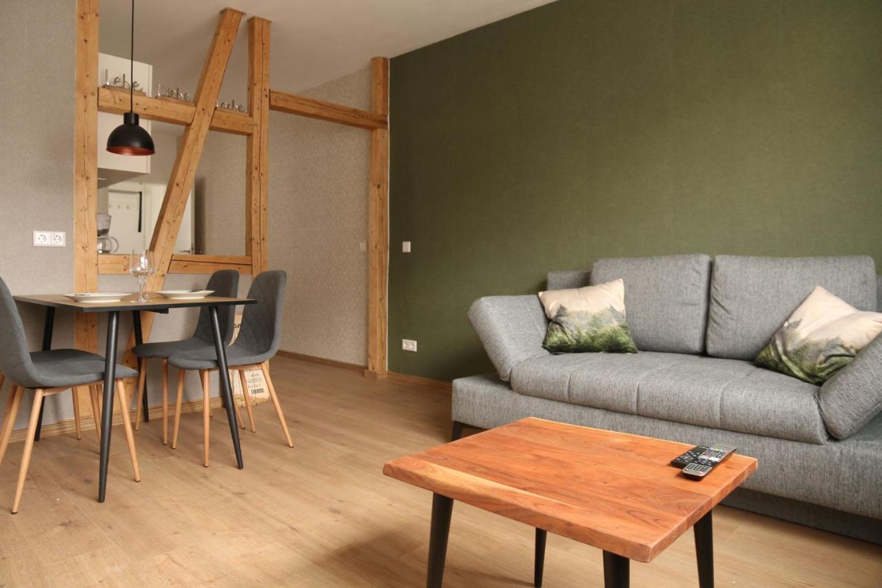 Ferienwohnung Evi Walkenried Exterior foto